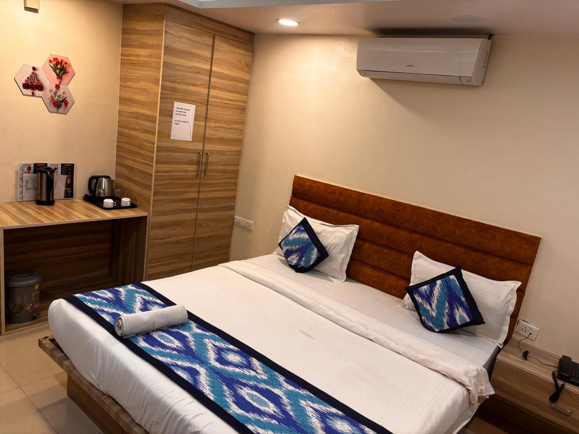 Hotel Gulabi Nagri, Malviya Nagar, Jaipur Exteriör bild